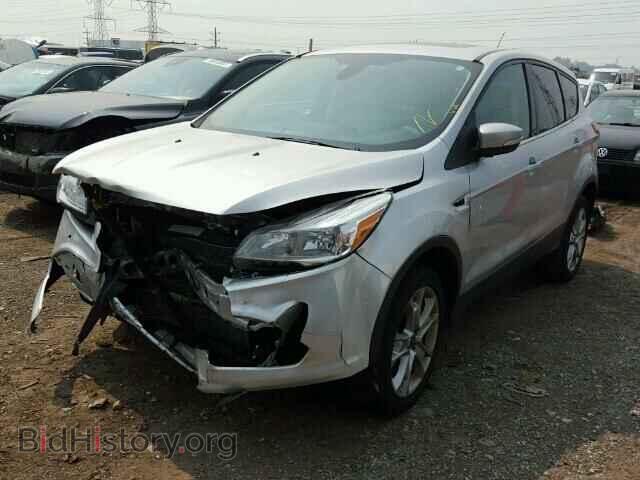 2013 FORD ESCAPE - VIN: 1FMCU9H95DUD56110 - Фото 2