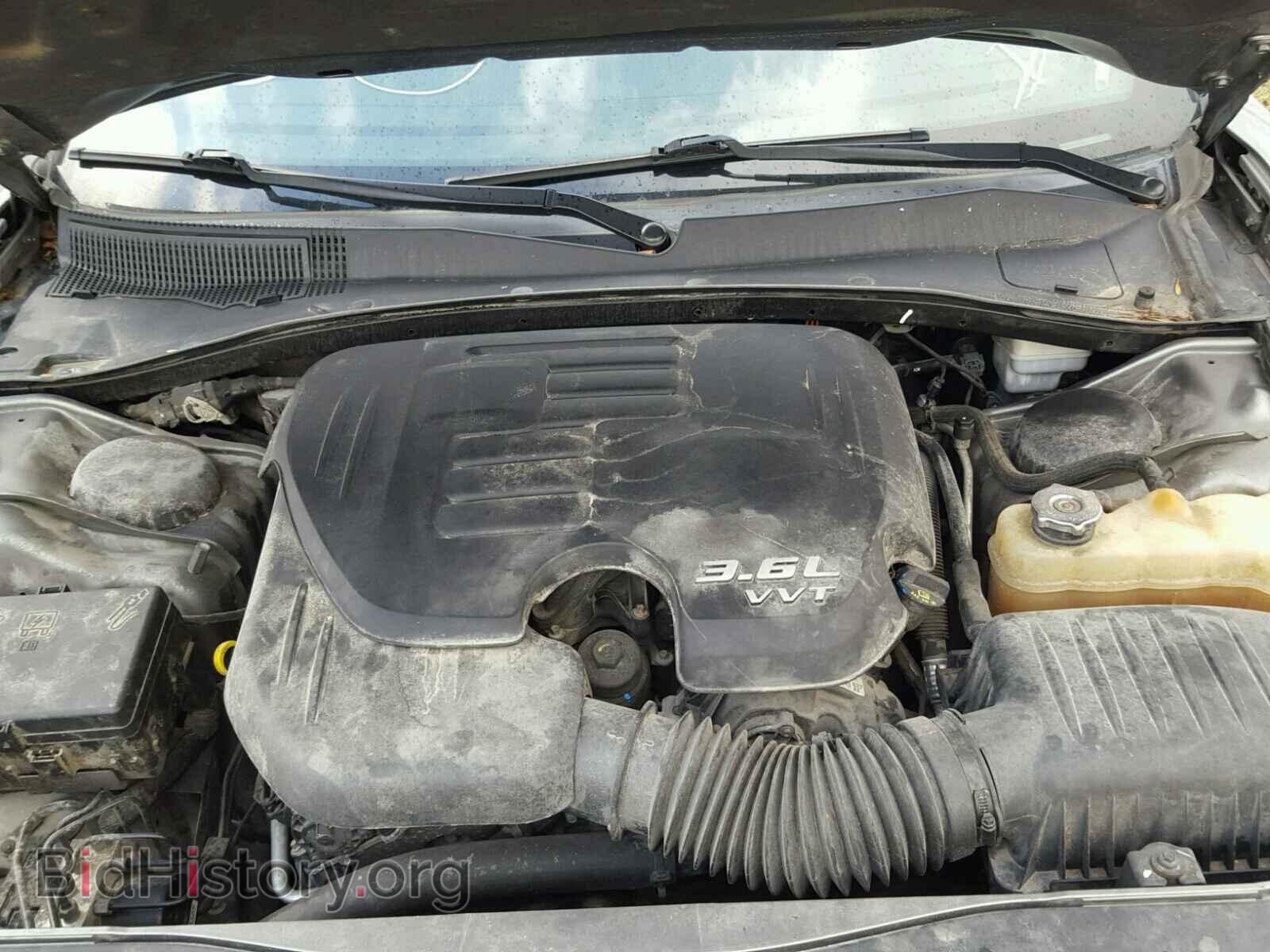 2012 DODGE CHARGER - VIN: 2C3CDZBG9CH219015 - Фото 3