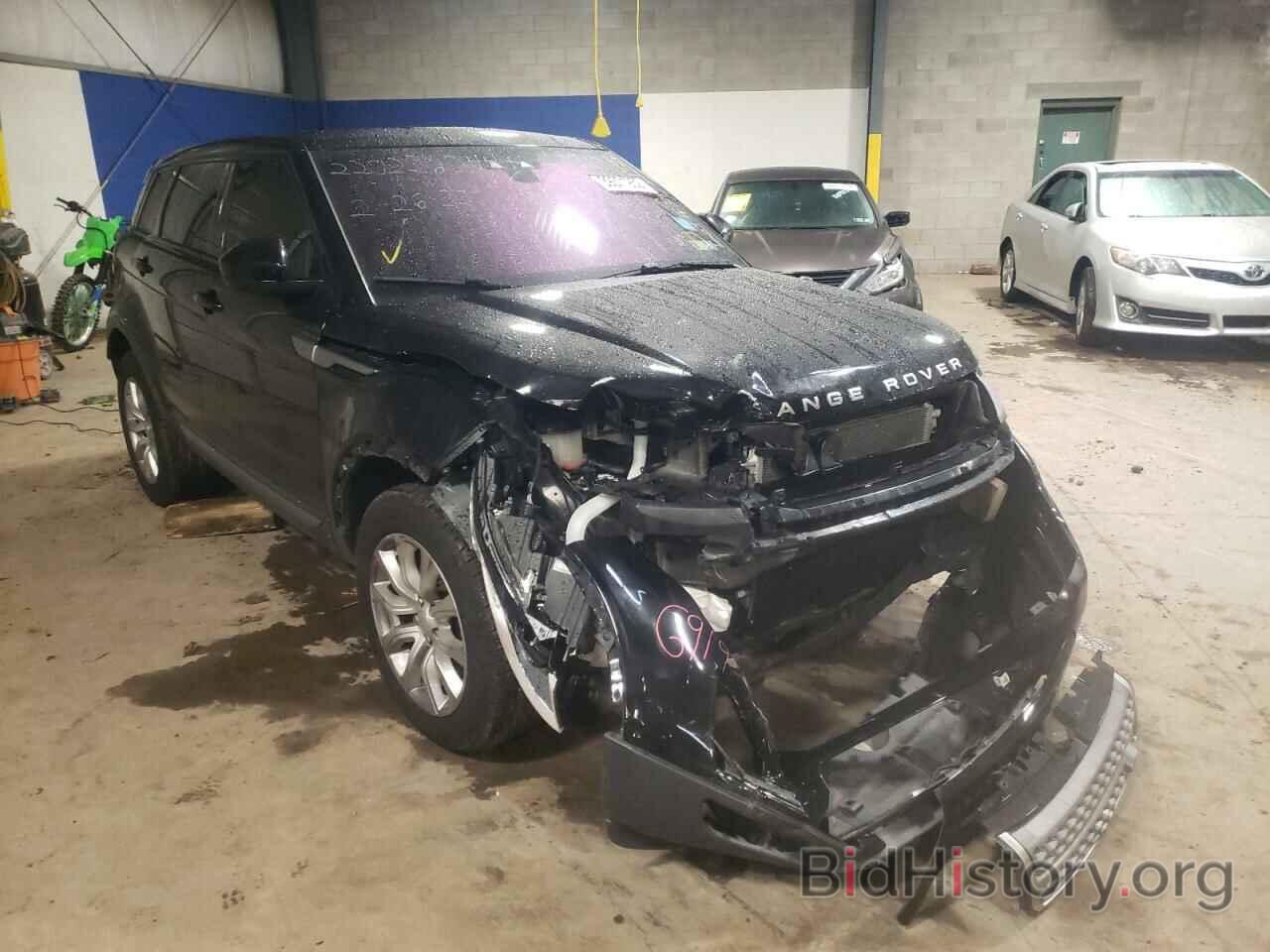 Photo SALVP2RX9KH329337 - LAND ROVER RANGEROVER 2019