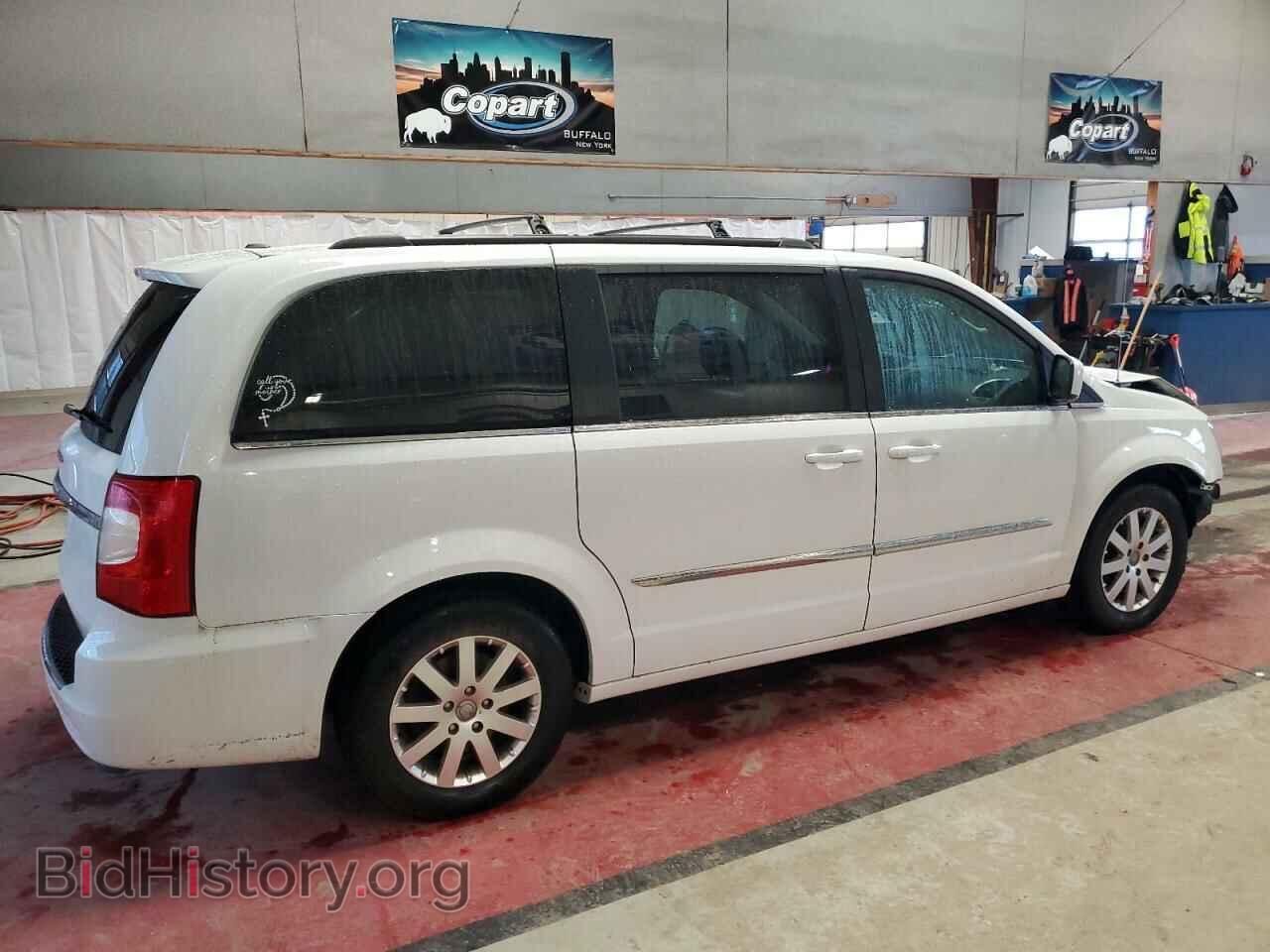 2016 CHRYSLER MINIVAN - VIN: 2C4RC1BG2GR103922 - Photo 3
