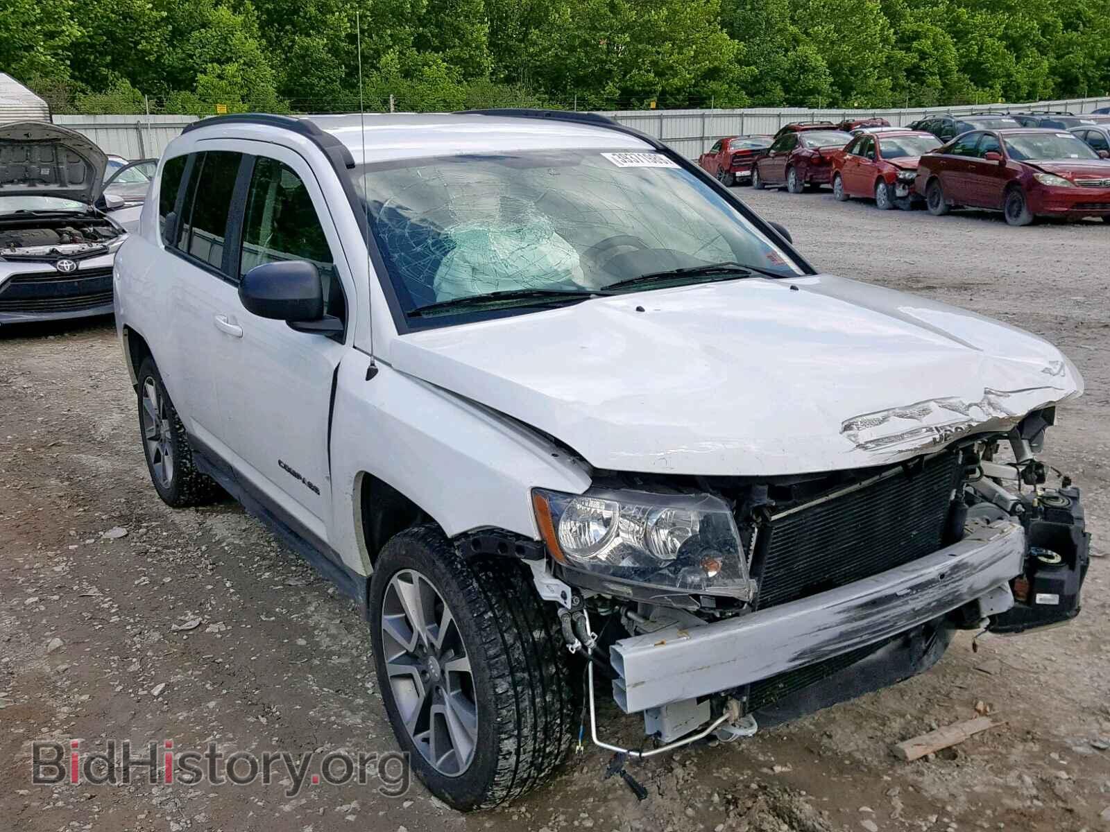 Фотография 1C4NJDBB1HD170462 - JEEP COMPASS SP 2017