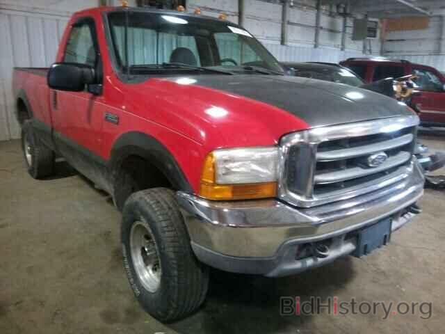 Photo 1FTNF21L2YEA06230 - FORD F250 2000