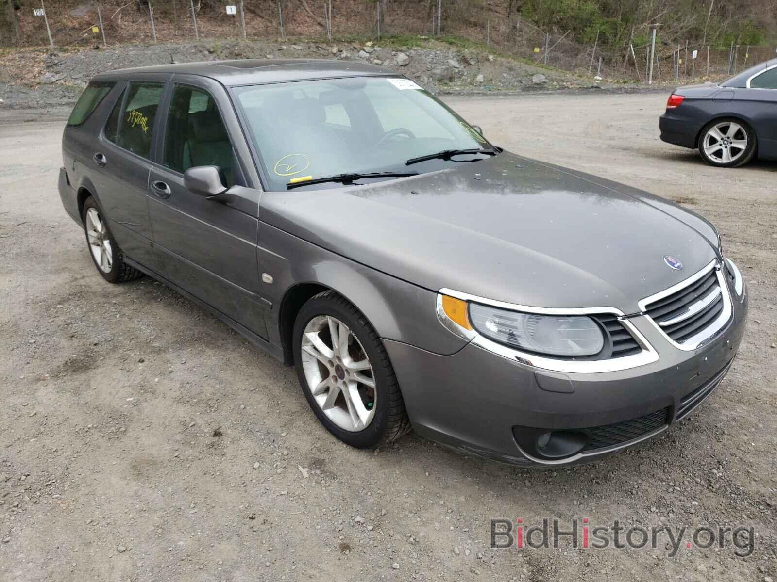 Photo YS3ED59G263507358 - SAAB 9 5 2006