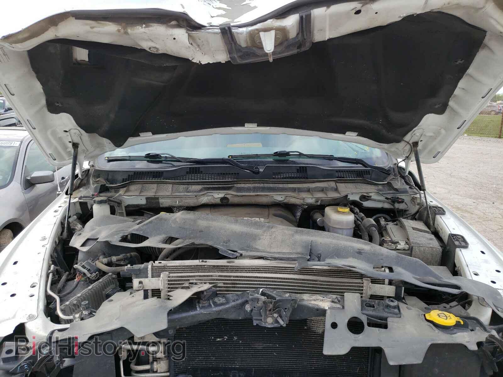 2018 RAM 2500 - VIN: 3C6UR5HJ0JG303950 - Фото 7