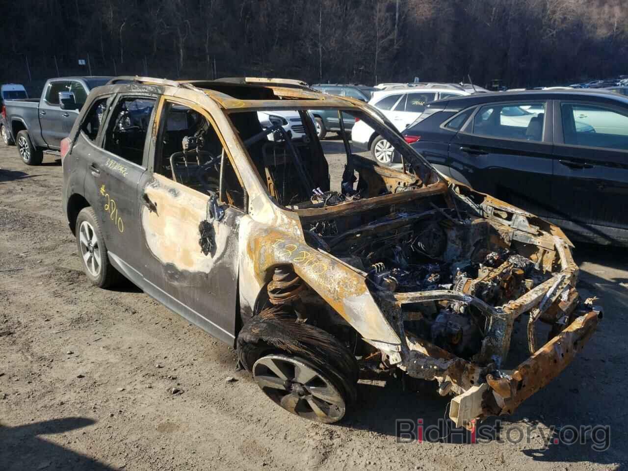 Фотография JF2SJALC4JH563770 - SUBARU FORESTER 2018