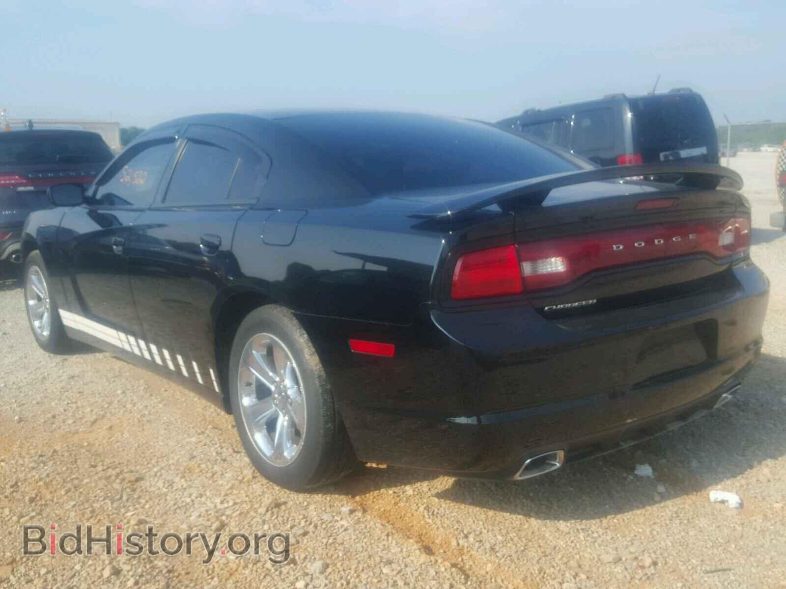 2012 DODGE CHARGER - VIN: 2C3CDXBG3CH255668 - Фото 3