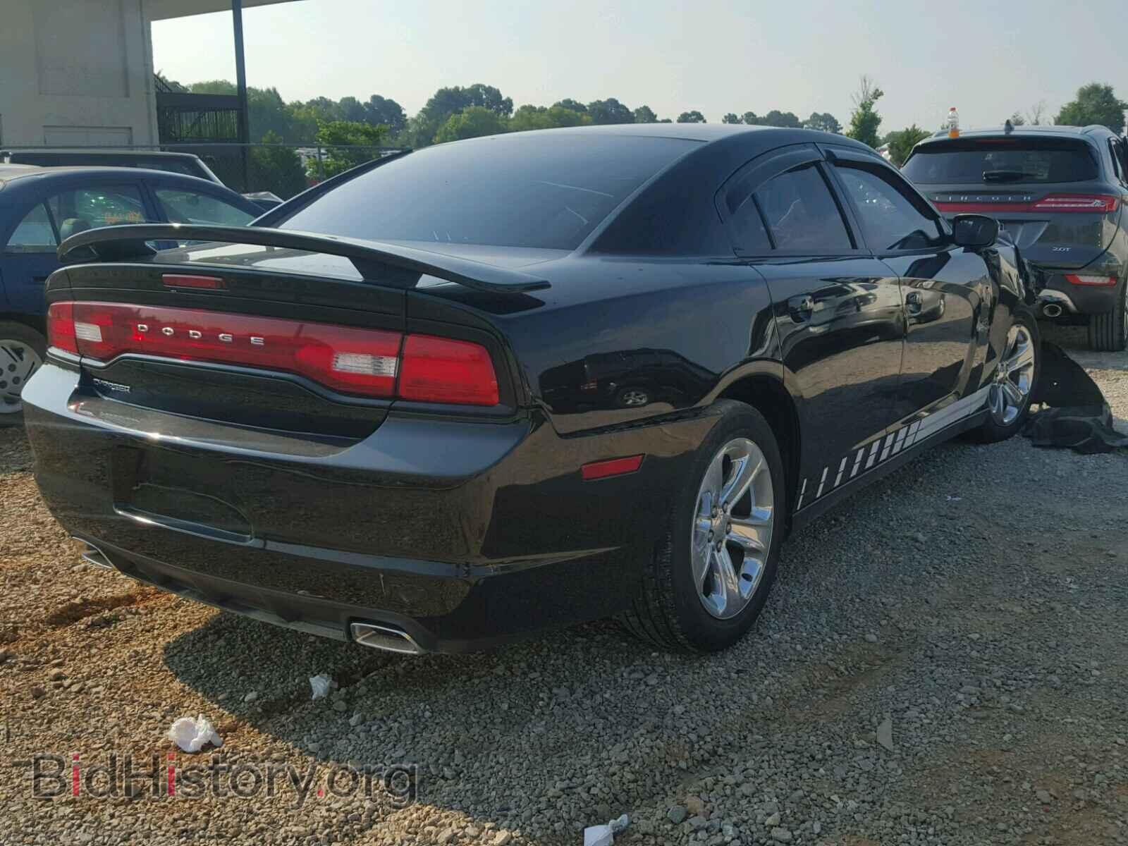 2012 DODGE CHARGER - VIN: 2C3CDXBG3CH255668 - Фото 4