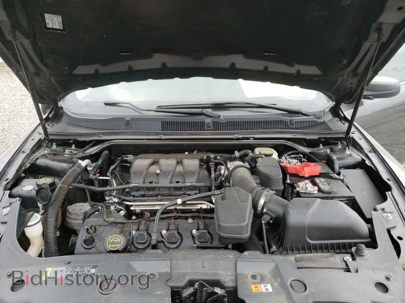 2015 FORD TAURUS - VIN: 1FAHP2E81FG100137 - Фото 6