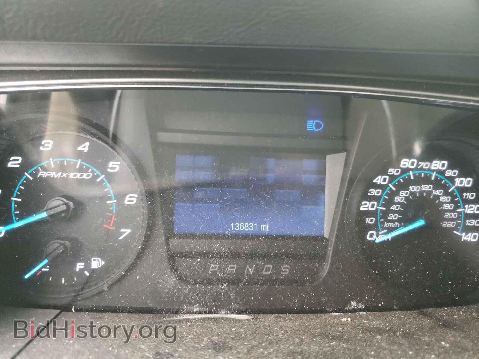 2015 FORD TAURUS - VIN: 1FAHP2E81FG100137 - Фото 7