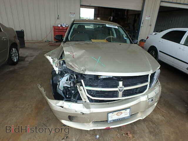 2010 DODGE AVENGER - VIN: 1B3CC4FB0AN149390 - Фото 10