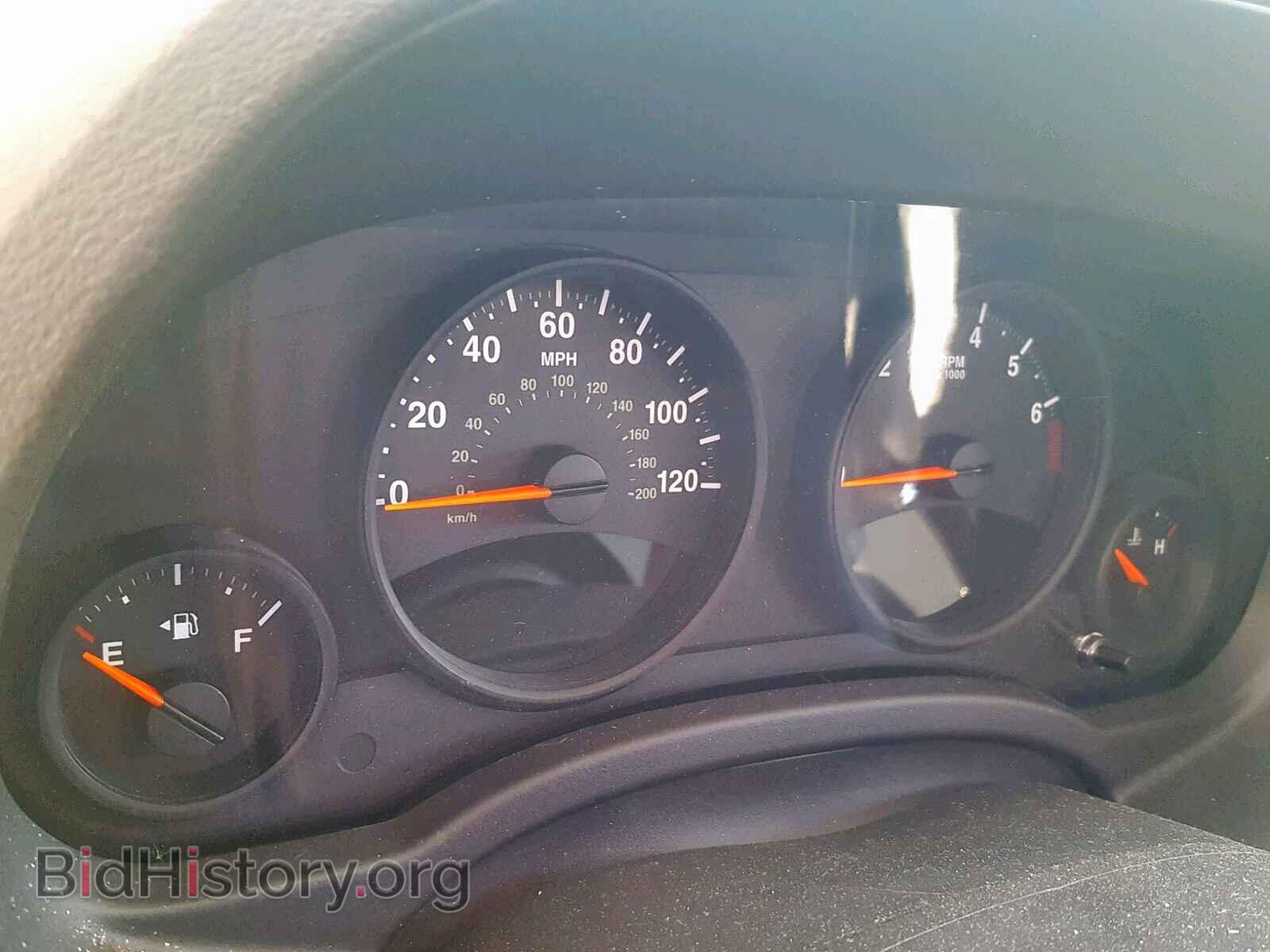2011 JEEP COMPASS SP - VIN: 1J4NF1FB5BD191990 - Photo 8