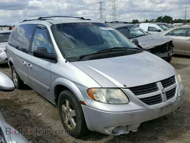 Фотография 2D4GP44L65R185810 - DODGE CARAVAN 2005