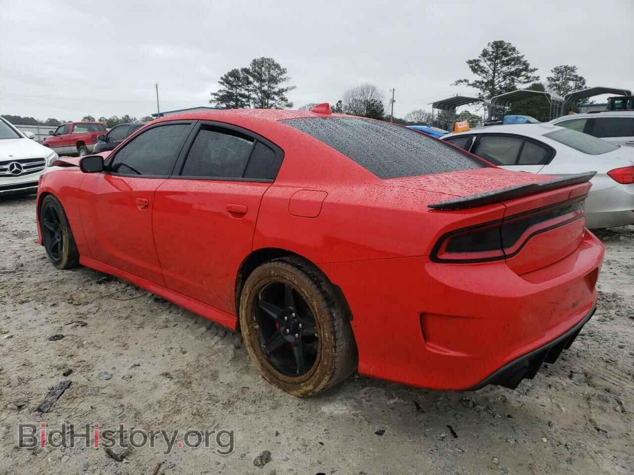 2020 DODGE CHARGER - VIN: 2C3CDXGJ3LH178188 - Фото 2