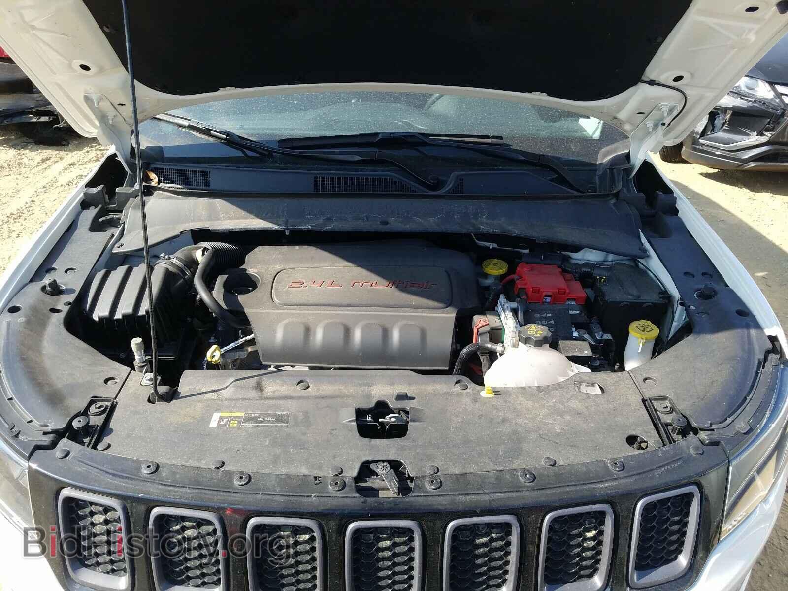 2019 JEEP COMPASS - VIN: 3C4NJDDB9KT721817 - Фото 7