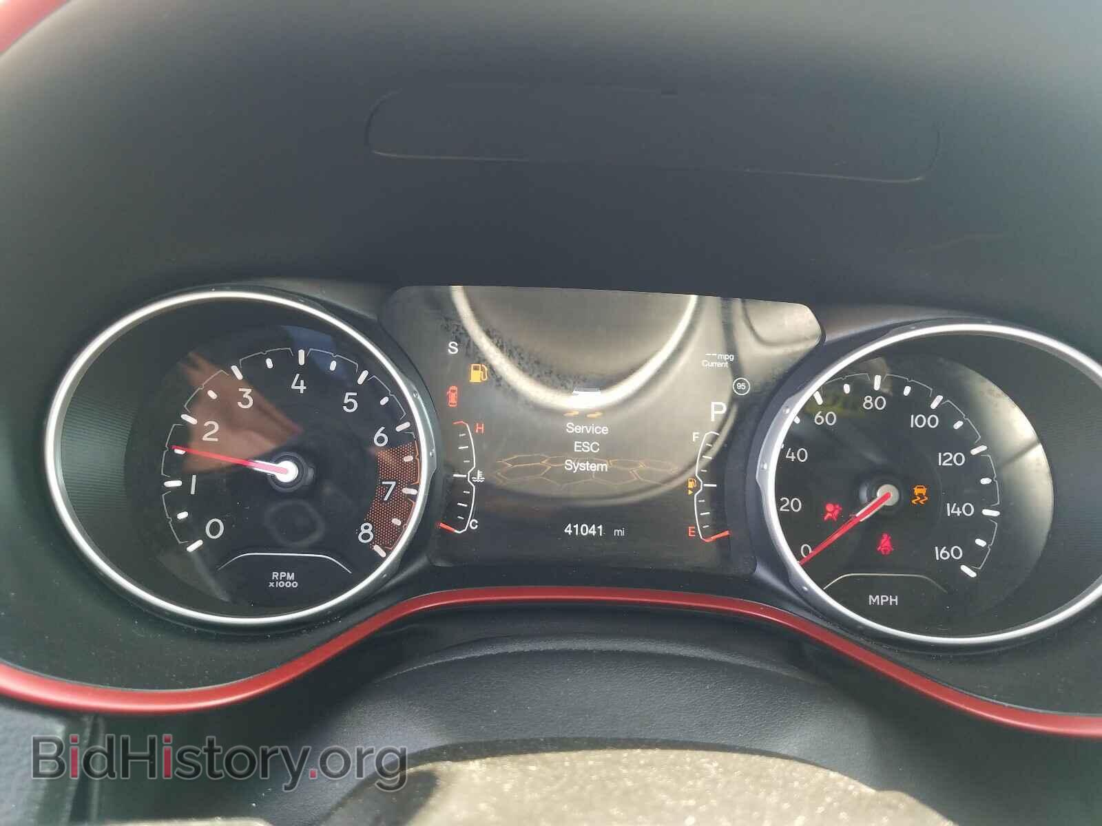 2019 JEEP COMPASS - VIN: 3C4NJDDB9KT721817 - Фото 8