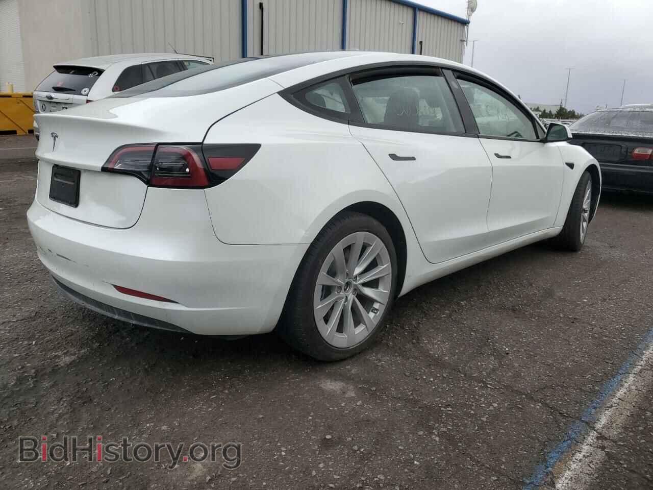 2023 TESLA MODEL 3 - VIN: 5YJ3E1EA6PF608073 - Фото 3