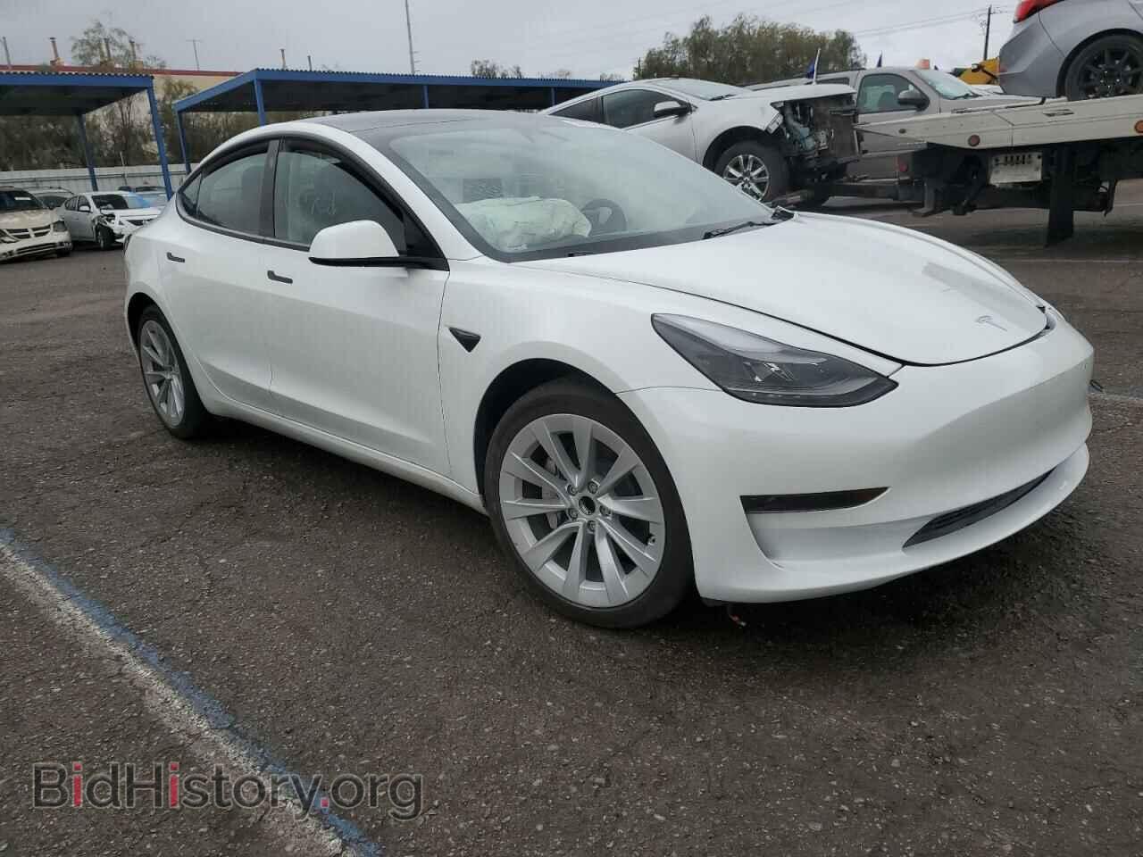2023 TESLA MODEL 3 - VIN: 5YJ3E1EA6PF608073 - Фото 4