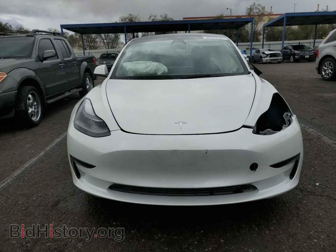 2023 TESLA MODEL 3 - VIN: 5YJ3E1EA6PF608073 - Фото 5
