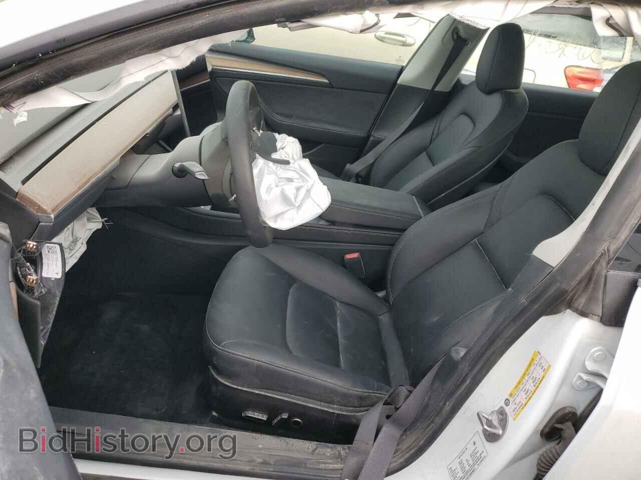 2023 TESLA MODEL 3 - VIN: 5YJ3E1EA6PF608073 - Фото 7