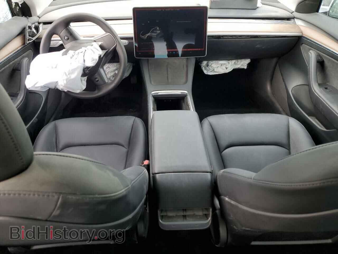 2023 TESLA MODEL 3 - VIN: 5YJ3E1EA6PF608073 - Фото 8