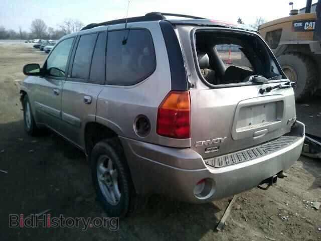 2002 GMC ENVOY - VIN: 1GKDT13S722338065 - Фото 3
