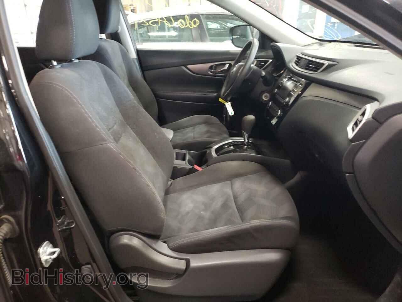 2016 NISSAN ROGUE - VIN: KNMAT2MV6GP642088 - Фото 5