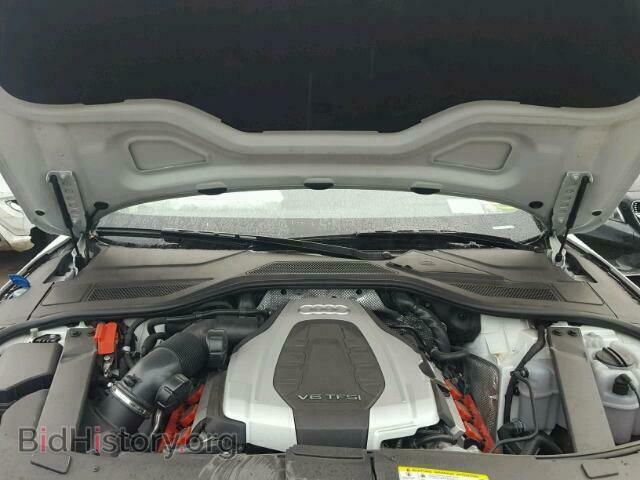 2017 AUDI A8 - VIN: WAU44AFD3HN004903 - Фото 7