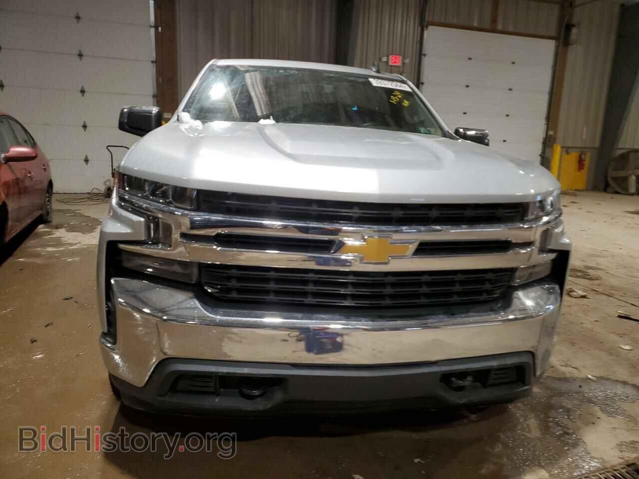 2019 CHEVROLET ALL Models - VIN: 1GCRYDED1KZ215338 - Фото 5