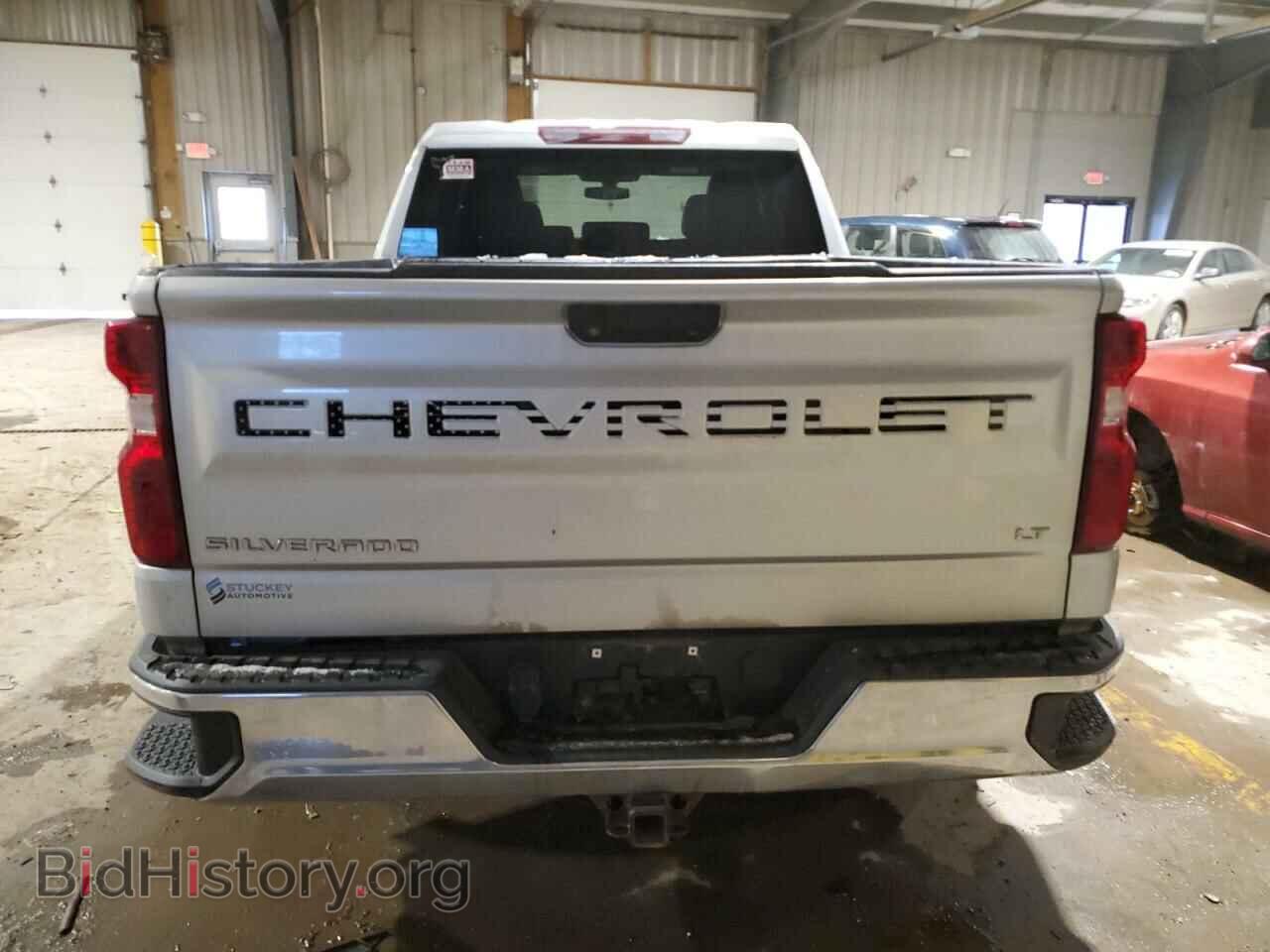 2019 CHEVROLET ALL Models - VIN: 1GCRYDED1KZ215338 - Фото 6