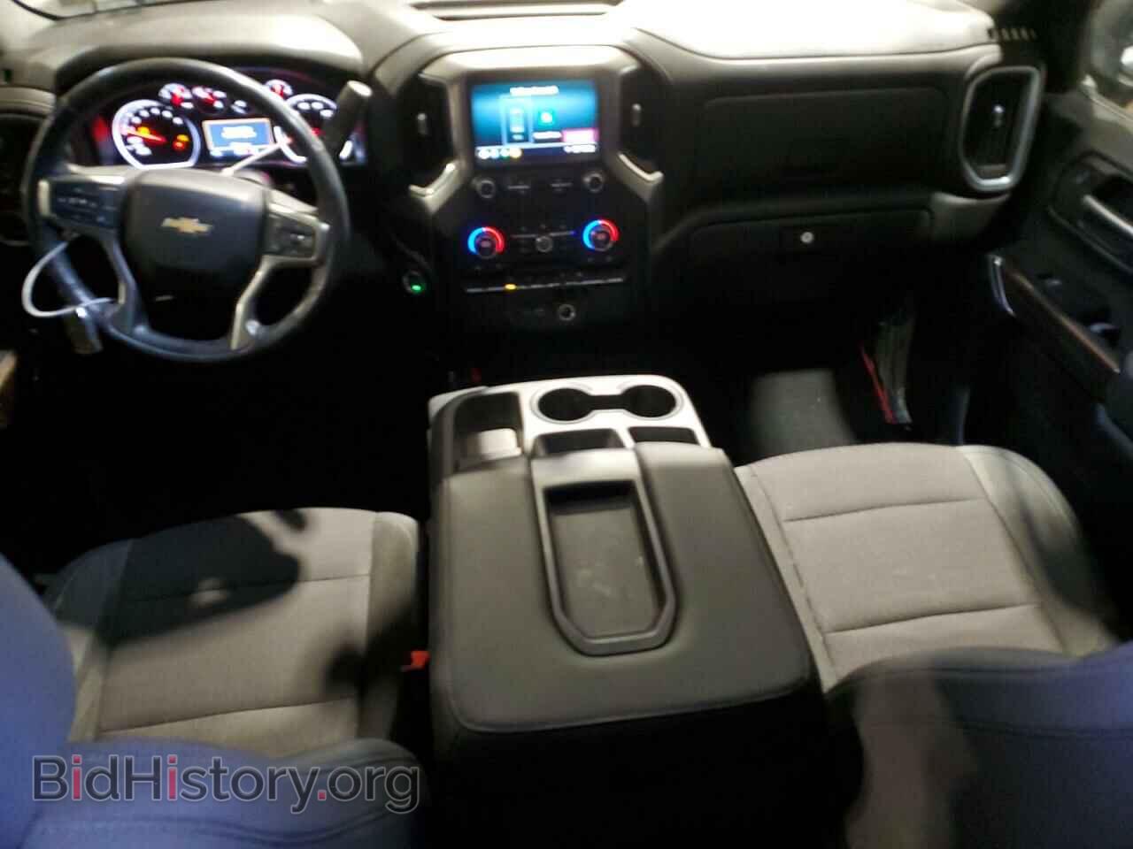 2019 CHEVROLET ALL Models - VIN: 1GCRYDED1KZ215338 - Фото 8