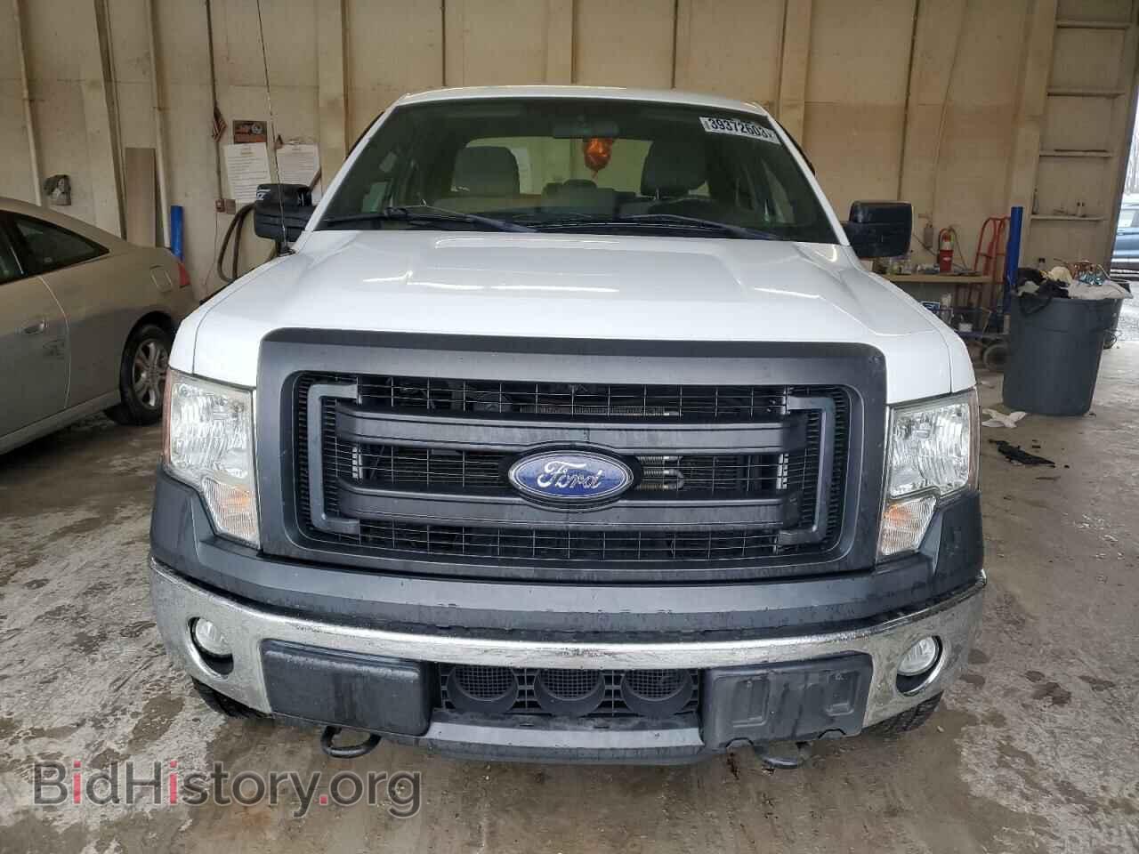 2013 FORD F150 - VIN: 1FTFX1ET7DFC28675 - Фото 5