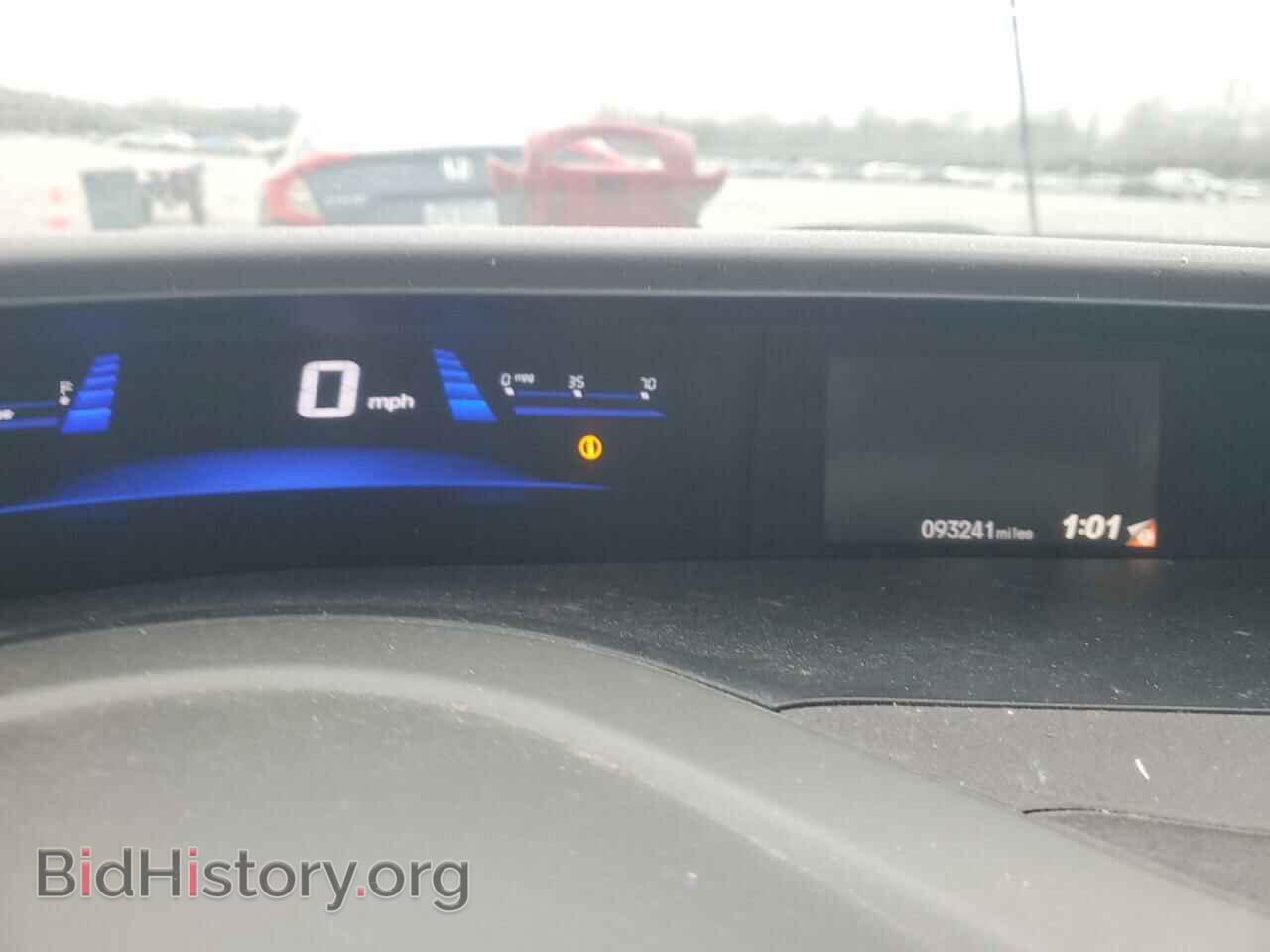 2012 HONDA CIVIC - VIN: 19XFB2F51CE005481 - Фото 9