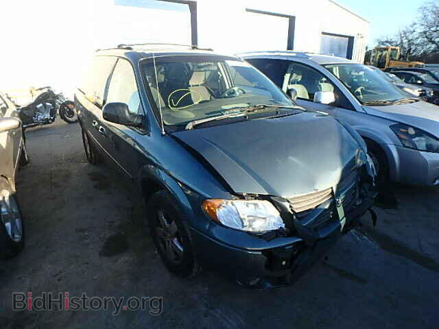 Фотография 2D4GP44L65R492989 - DODGE CARAVAN 2005