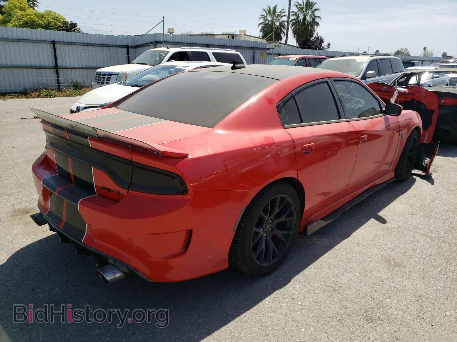 2019 DODGE CHARGER - VIN: 2C3CDXL90KH522442 - Photo 4