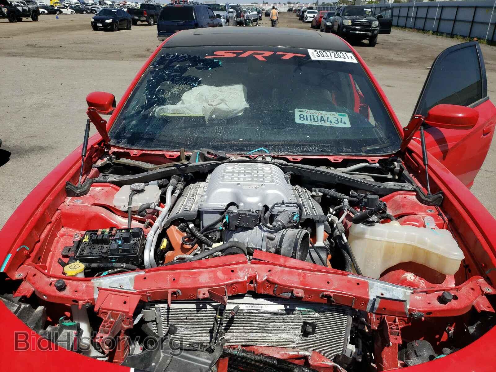 2019 DODGE CHARGER - VIN: 2C3CDXL90KH522442 - Photo 7
