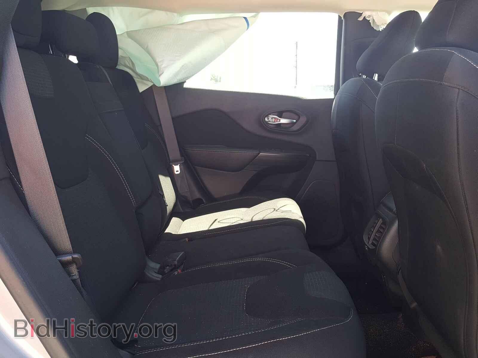 2015 JEEP CHEROKEE - VIN: 1C4PJMCB5FW613107 - Фото 6