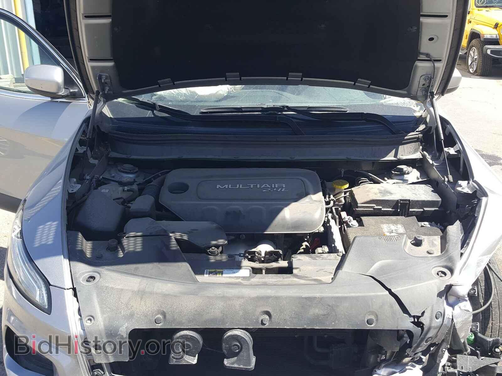 2015 JEEP CHEROKEE - VIN: 1C4PJMCB5FW613107 - Фото 7