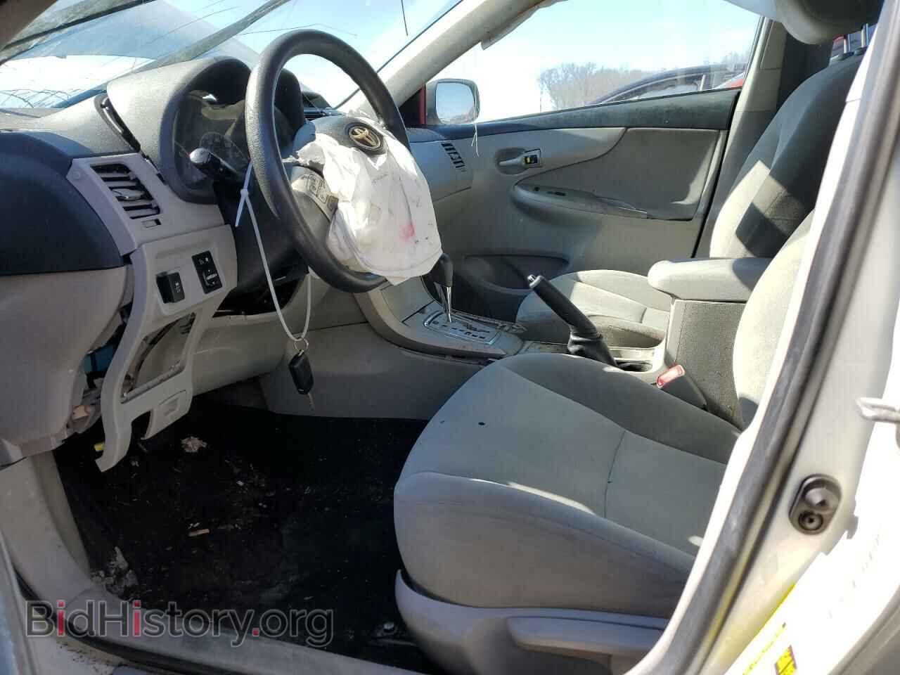 2012 TOYOTA COROLLA - VIN: 5YFBU4EE6CP035161 - Фото 7