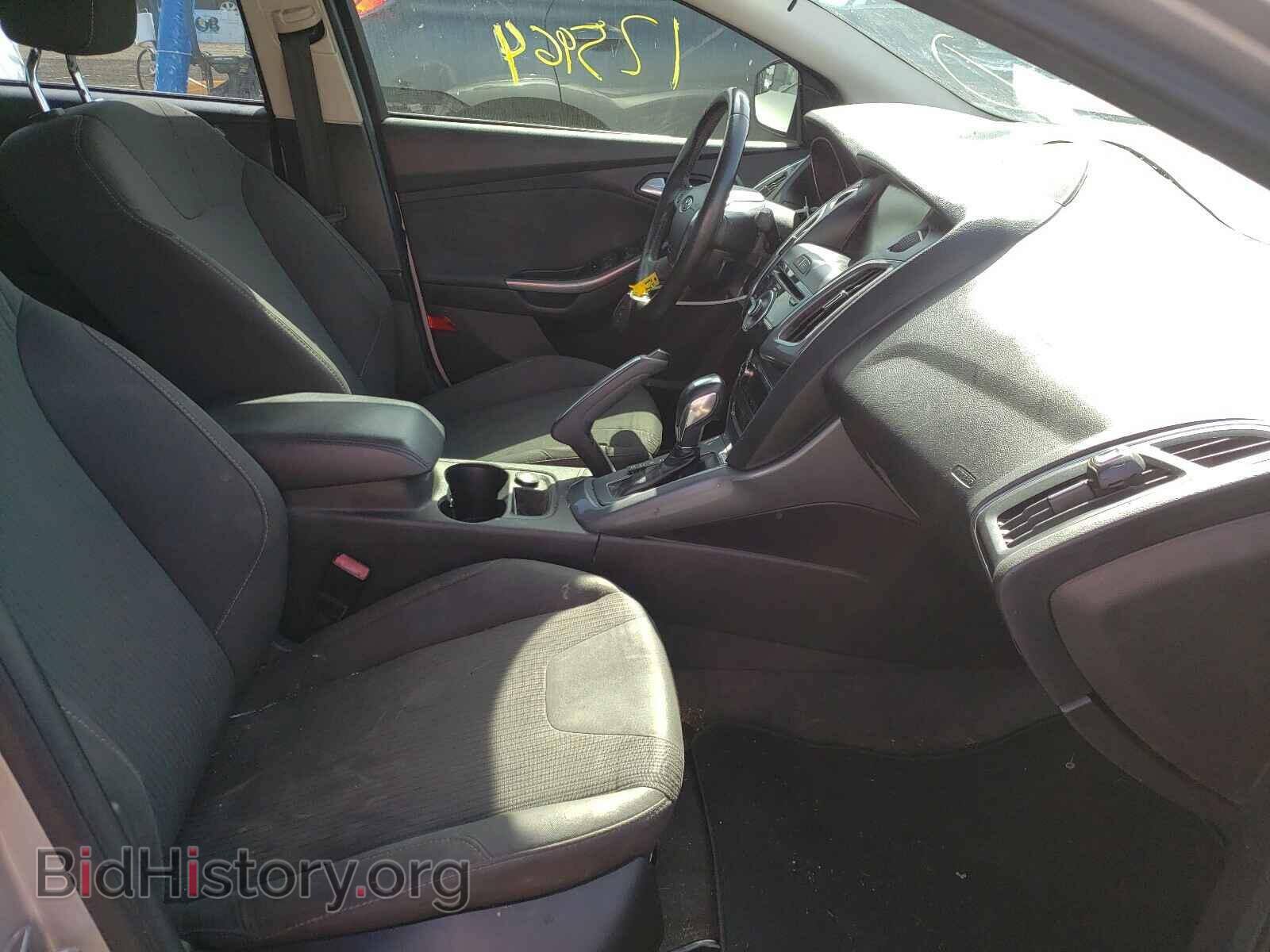 2012 FORD FOCUS - VIN: 1FAHP3J2XCL161447 - Фото 5