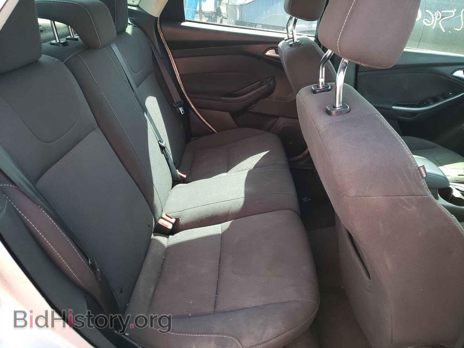 2012 FORD FOCUS - VIN: 1FAHP3J2XCL161447 - Фото 6
