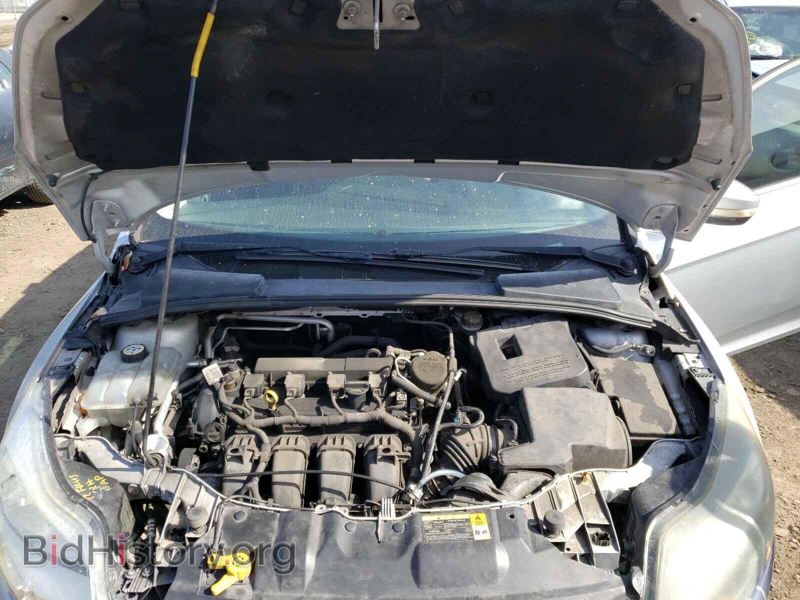2012 FORD FOCUS - VIN: 1FAHP3J2XCL161447 - Фото 7