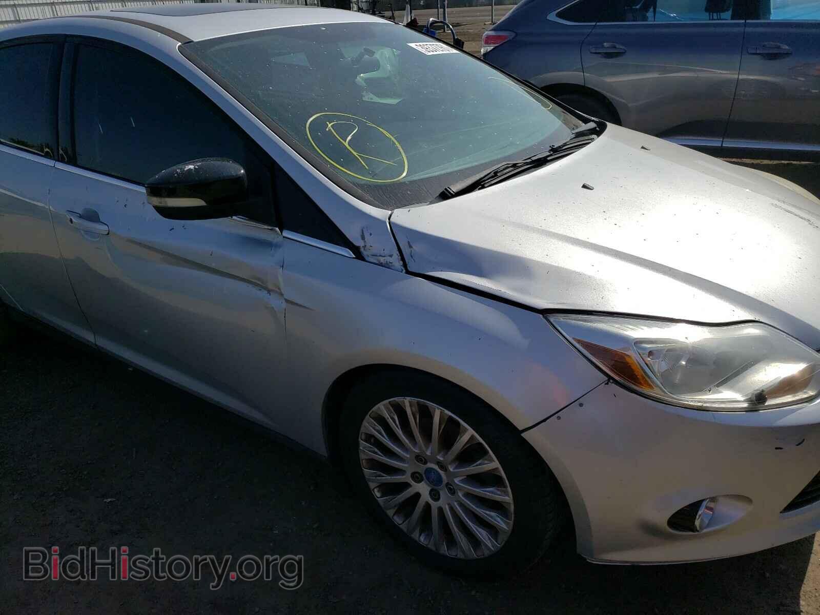 2012 FORD FOCUS - VIN: 1FAHP3J2XCL161447 - Фото 9