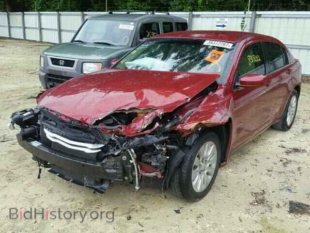 2014 CHRYSLER 200 - VIN: 1C3CCBAB2EN206290 - Photo 2