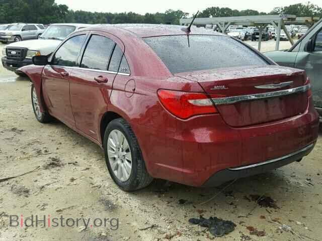 2014 CHRYSLER 200 - VIN: 1C3CCBAB2EN206290 - Photo 3