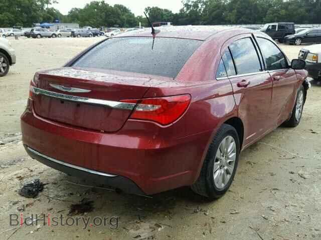 2014 CHRYSLER 200 - VIN: 1C3CCBAB2EN206290 - Photo 4