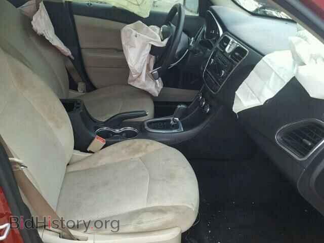 2014 CHRYSLER 200 - VIN: 1C3CCBAB2EN206290 - Photo 5