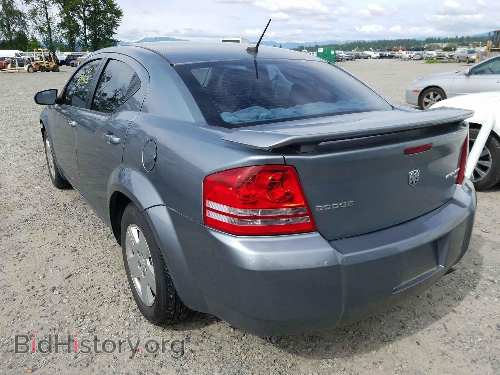 2010 DODGE AVENGER - VIN: 1B3CC4FB3AN209968 - Фото 3