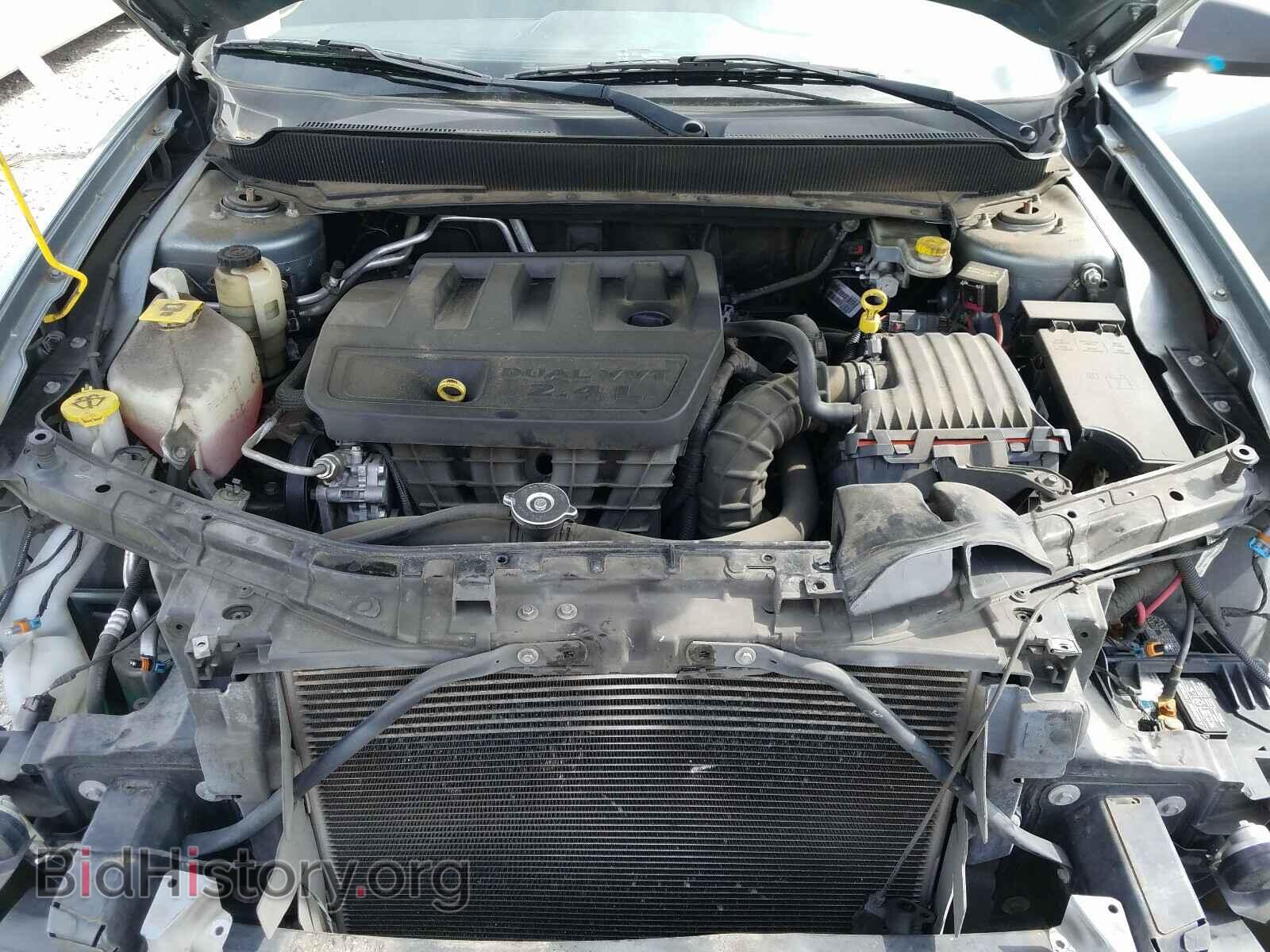 2010 DODGE AVENGER - VIN: 1B3CC4FB3AN209968 - Фото 7
