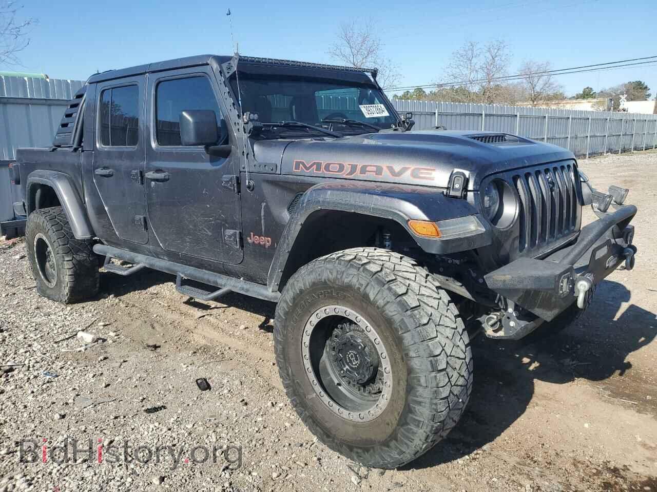 2021 JEEP GLADIATOR - VIN: 1C6JJTEG3ML514378 - Фото 4