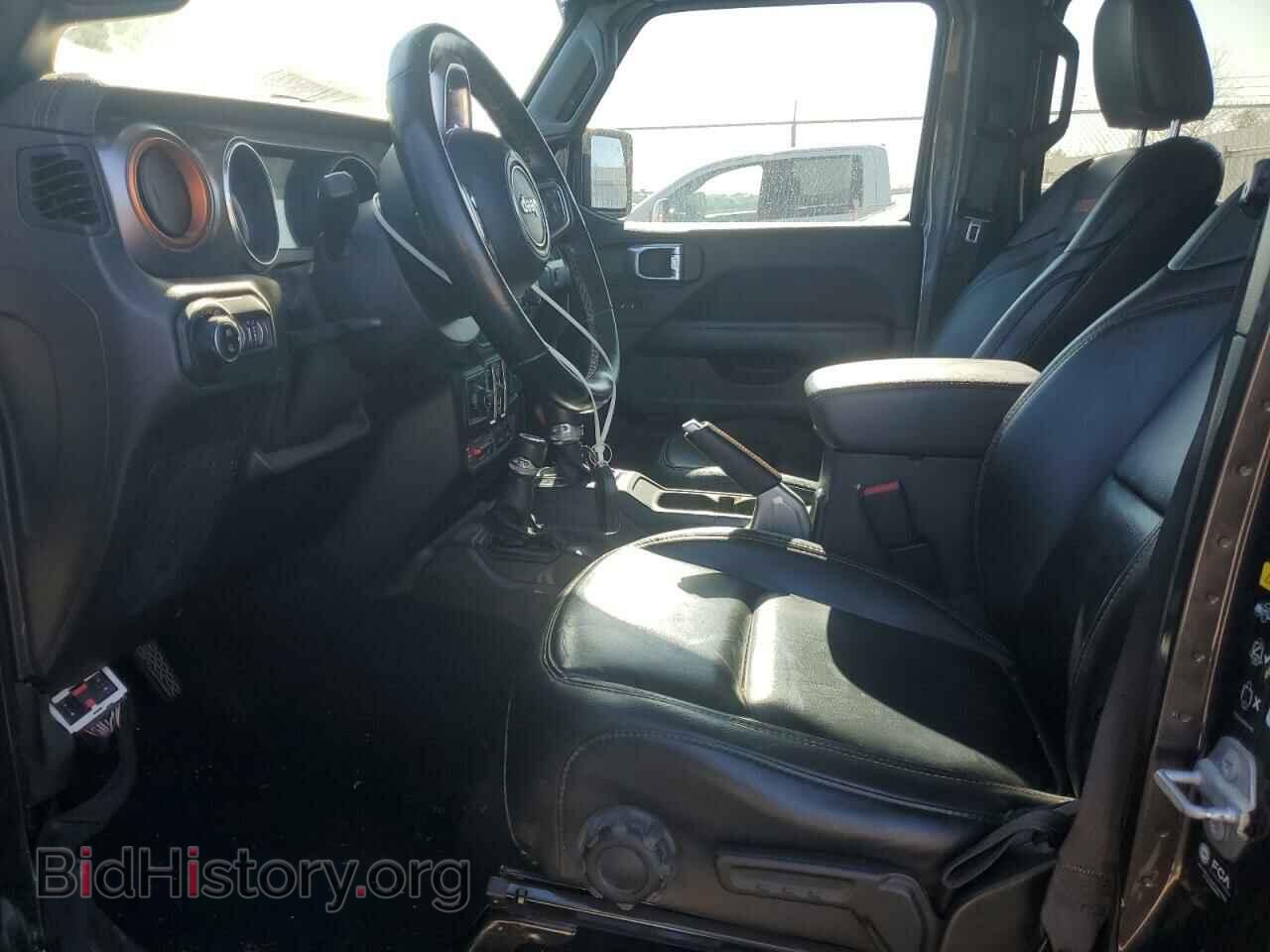 2021 JEEP GLADIATOR - VIN: 1C6JJTEG3ML514378 - Фото 7